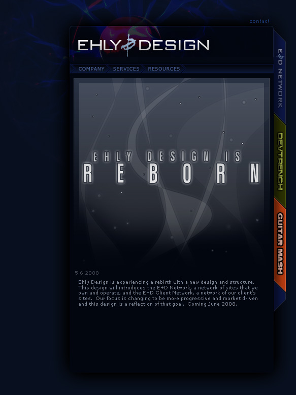 Ehly Design is Reborn